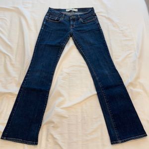 A&F jeans